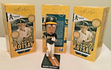 Oakland Athletics A's  MARK KOTSAY GREEN JERSEY BOBBLEHEAD SGA BRAND NEW 2005