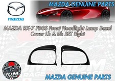 Feu avant (phare) Mazda RX7
