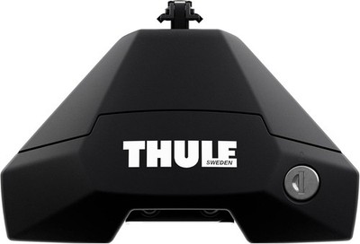 Thule 710500 Roof Racks, Evo Clamp, Set of 4 - Black *See Description*