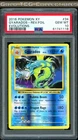 PSA 10 ⭐️ Pokemon Gyarados 34 Evolutions XY Reverse Holo 2016 Graded Card