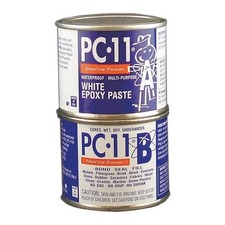 PC PRODUCTS 080115 Epoxy Adhesive,Can,1:1 Mix Ratio PK 6