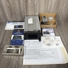 Garmin GNS 480 GPS WAAS NAV COM 430-6100-800-002 Tested Working w/ Tray