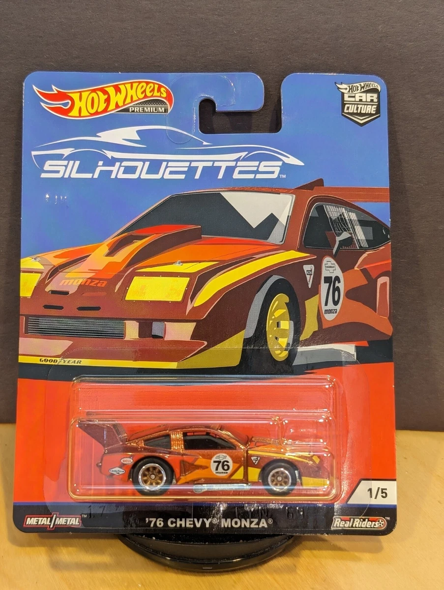 Hot wheels sale car culture silhouette