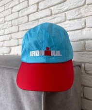 Ironman Triathlon Logo Cap Hat One Size