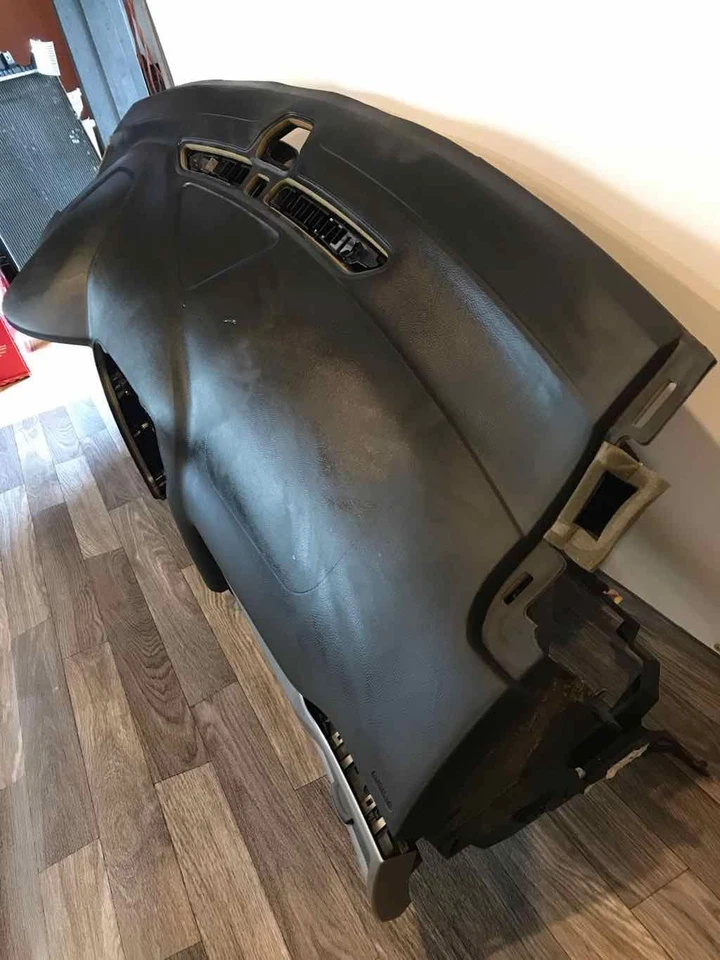 Panel de tablero completo para Ford Fusion 2013-2020 ASSY OEM Foto 3 de 4