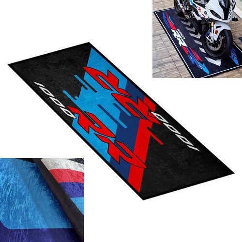 1000 RR Matte Werkstatt Showroom Garage Teppich Matte Antirutsch für BMW S1000RR - Bild 2 von 15