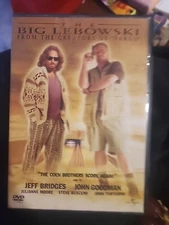 The Big Lebowski (DVD, 2003)