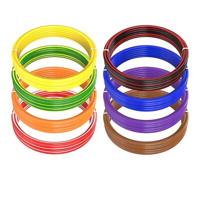 (1,00 /m) Auto Litze 4 mm² Meterware FLRy Kfz Kabel Fahrzeugleitung Leitung Wire