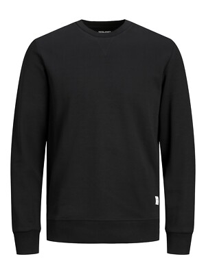 Jack Jones Herren Sweatshirt JEBASIC SWEAT CREW NECK S M L XL