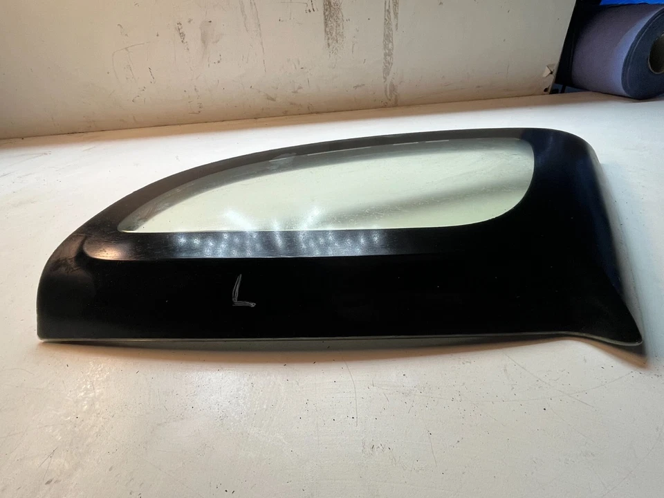 smart Seitenscheibe Türscheibe links hinten ZB 253101L CITY 450 - Bild 2 von 4