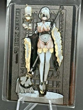 [Pick] YorHa 2B Nier Automata | goddess black metal waifu tcg CCG