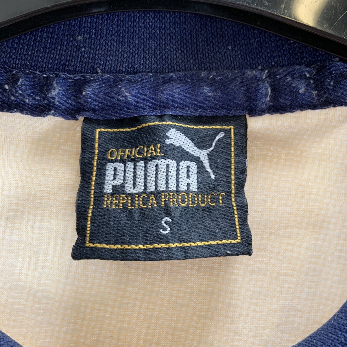 97-99 PUMA DERBY COUNTY アウェイサッカーユニフォーム 97-99 PUMA DERBY COUNTY アウェイサッカーユニフォーム