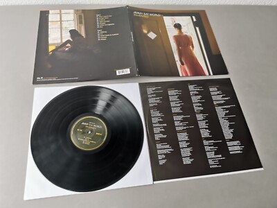 JIMMY EAT WORLD レコード　US original JIMMY EAT WORLD *** original Vinyl LP *** Invented (2010) | eBay