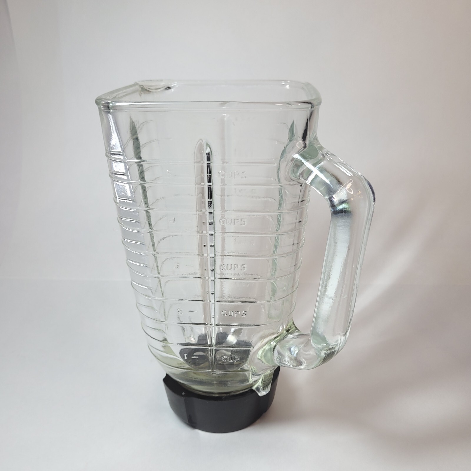 Osterizer Galaxie Blender 5 Cup GLASS JAR ONLY Oster Replacement
