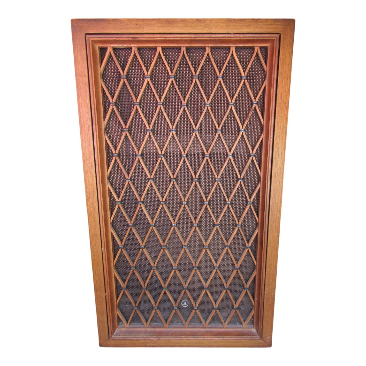 Vintage Pioneer CS-77 Walnut Wood 1970's Speaker Tested Single