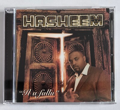 Cd Rap fr französisch rnb '' asheem Il a fallu '' ft dany Dan Nino Fabe Koma K-Reen
