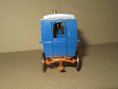 350O Rami Jml 22-2 France Car Steam Scotte 1892 Old 1:43 - Picture 5 of 12