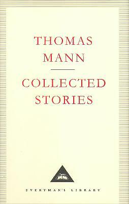 Collected Stories by Thomas Mann (Hardcover, 2001)