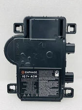 USED - Enphase IQ7+ ACM micro inverter  / FREE SHIPPING