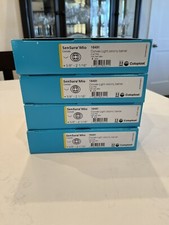 Coloplast SenSura Mio 16491 Convex Light Ostomy Barrier, 2-1/16in Lot Of 4 Boxes