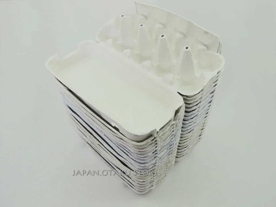 Hard paper Egg case 12 Box x 20 Qty Used - Image 3 of 4