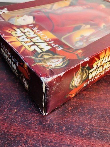 Star Wars Episode 1 Royal Elegance Queen Amidala Doll 1998 Hasbro - Picture 9 of 20