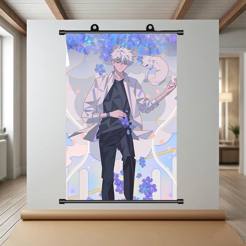 Link Click Anime Background Hanging Poster Wall Cloth Cospaly Collect Cartoon - Picture 8 of 23