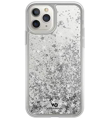 White Diamonds Sparkle Case Apple iPhone 11 Pro Glitzer Schutzhülle Cover A47