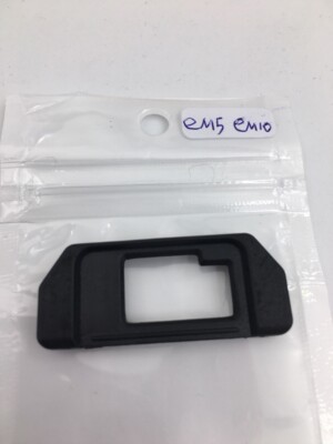 Camera Eyecup Eyepiece Viewfinder Cover Camera Accessories For Olympus EM-5EM-10