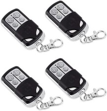 Universal Garage Door Remote For Liftmaster Chamberlain Craftsman Opener Set US