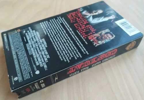 COPYCAT (Warner Home Video & Regency, VHS, 1999, English) Weaver, Hunter - Imagen 3 de 22