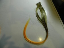 Hair extensions set of 2 