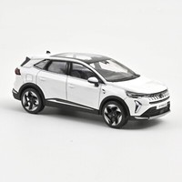 Renault Symbioz 1/43 2024 Perlmutt Weiß Norev 517758 Zamak Druckguss