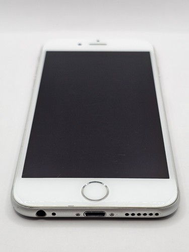 Apple iPhone 6 (A1586) IOS Smartphone Mobile 16GB - Silver (Unlocked) - Afbeelding 4 van 16