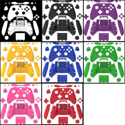 Controller Faceplate Cover Shell Set For Xbox one slim Controller Repairs SDE