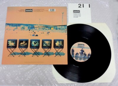 oasis – Roll With It 7\" CRE212 Mi01NjM4LmpwZWc.jpeg