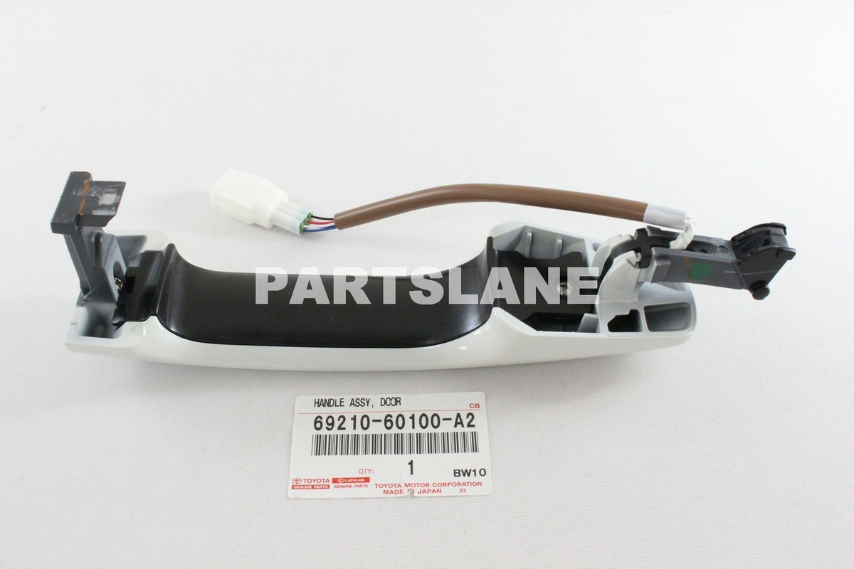 Toyota Land Cruiser 2013-2015 OEM Front Door Outside Handle RH/LH