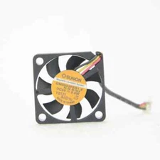 SUNON 3007 30MM 3CM 30*30*7mm Cooling Fan 5v 0.6w Laptop Miniature Quiet 3PIN