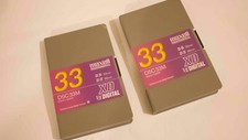 Maxell XD 1/2 Digital Digital Video Tape D5C33M 2-Pack 