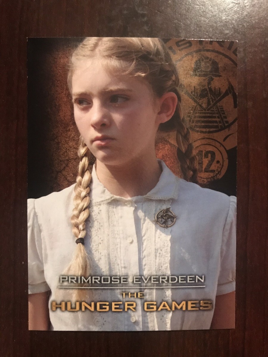 Primrose Everdeen Fan Art Quality THG Fanart | DeviantArt