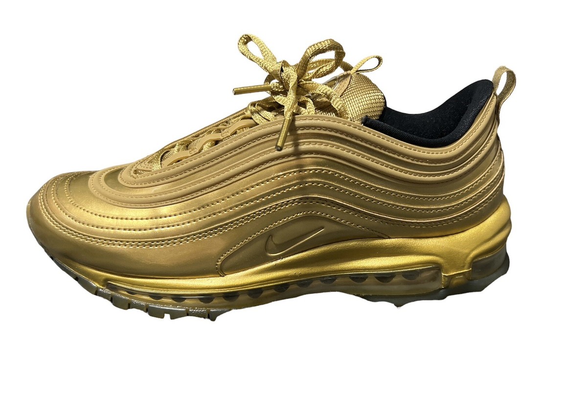air max 97 metallic gold mens