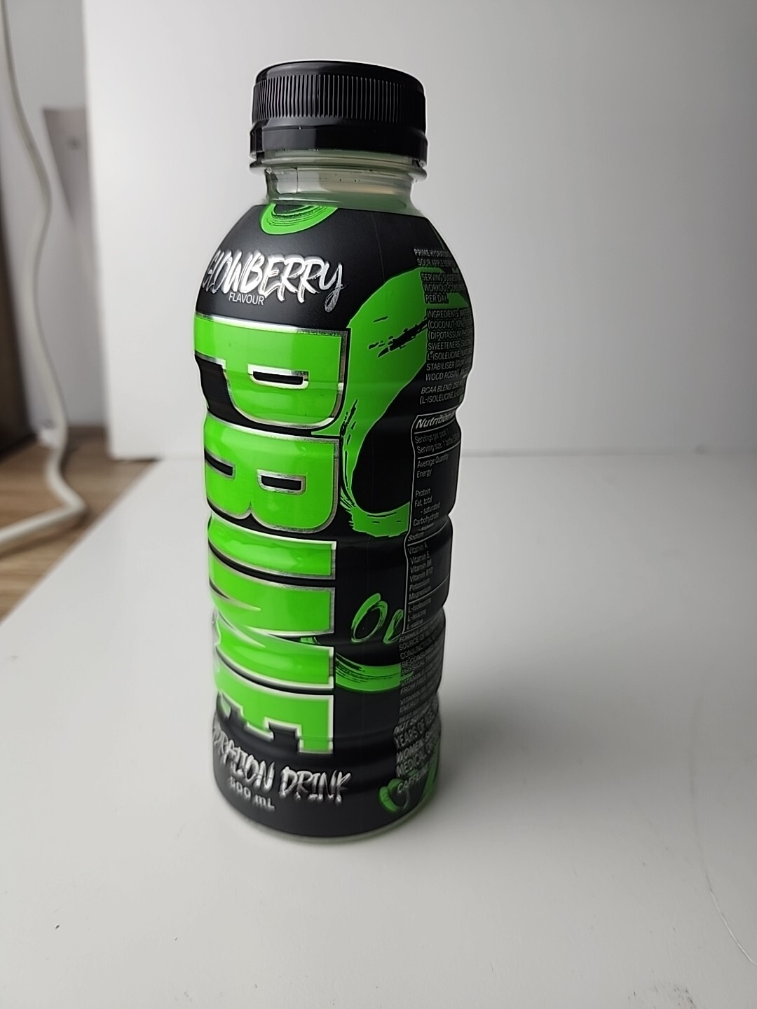 PRIME Hydration GLOWBERRY Limited Edition Rare Australian Sports Drink