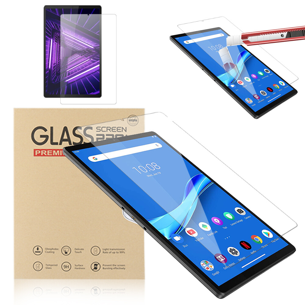 For Lenovo Tab E8/M8/E10/P10/M10/M10 Plus Tempered Glass Screen Protector  Film