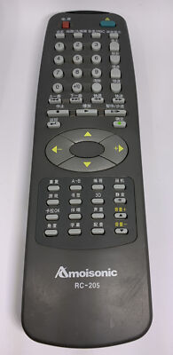 RC-205 Remote Control