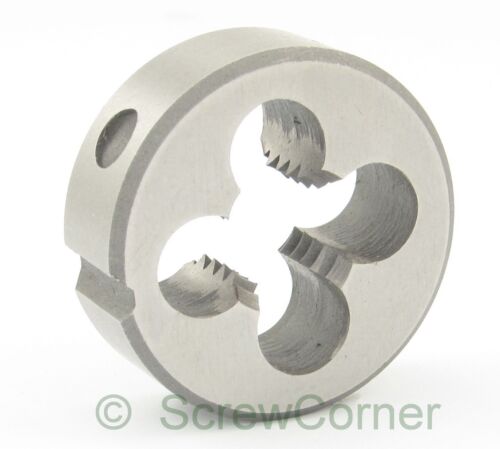 Rundes Schneideisen  1/2-13 UNC  HSS - Round Die - Picture 1 of 1