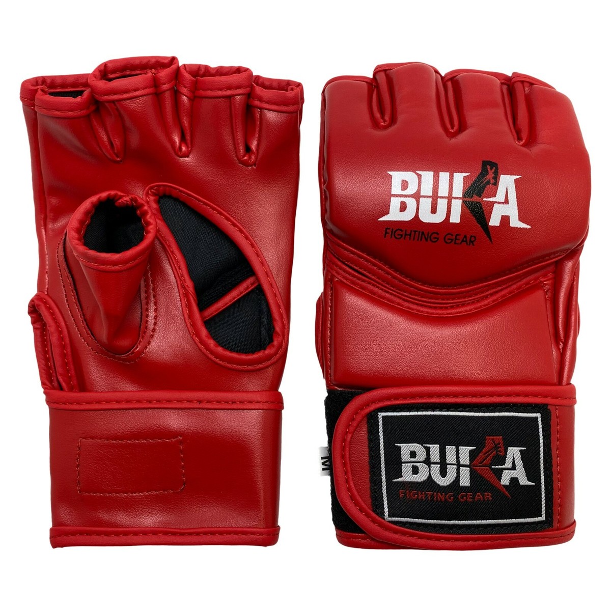 Buy MMA Open Palm Gloves Mitts For Music Boxing Mahine With