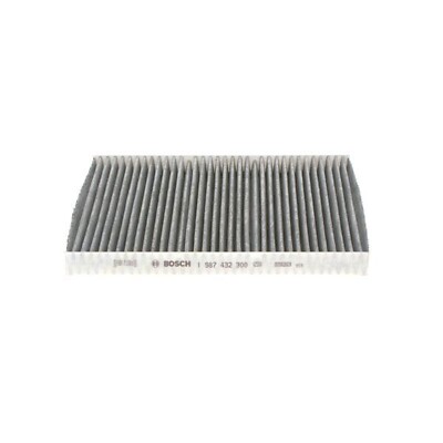 Bosch R2362 Activated Carbon Cabin Air Filter - Odor & Pollen Filter Replacement For BMW, Mercedes, & More - View #10