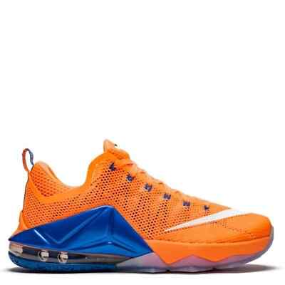 Nike Lebron XII 12 Low Cavs Classic Basketball Shoes (724557-838