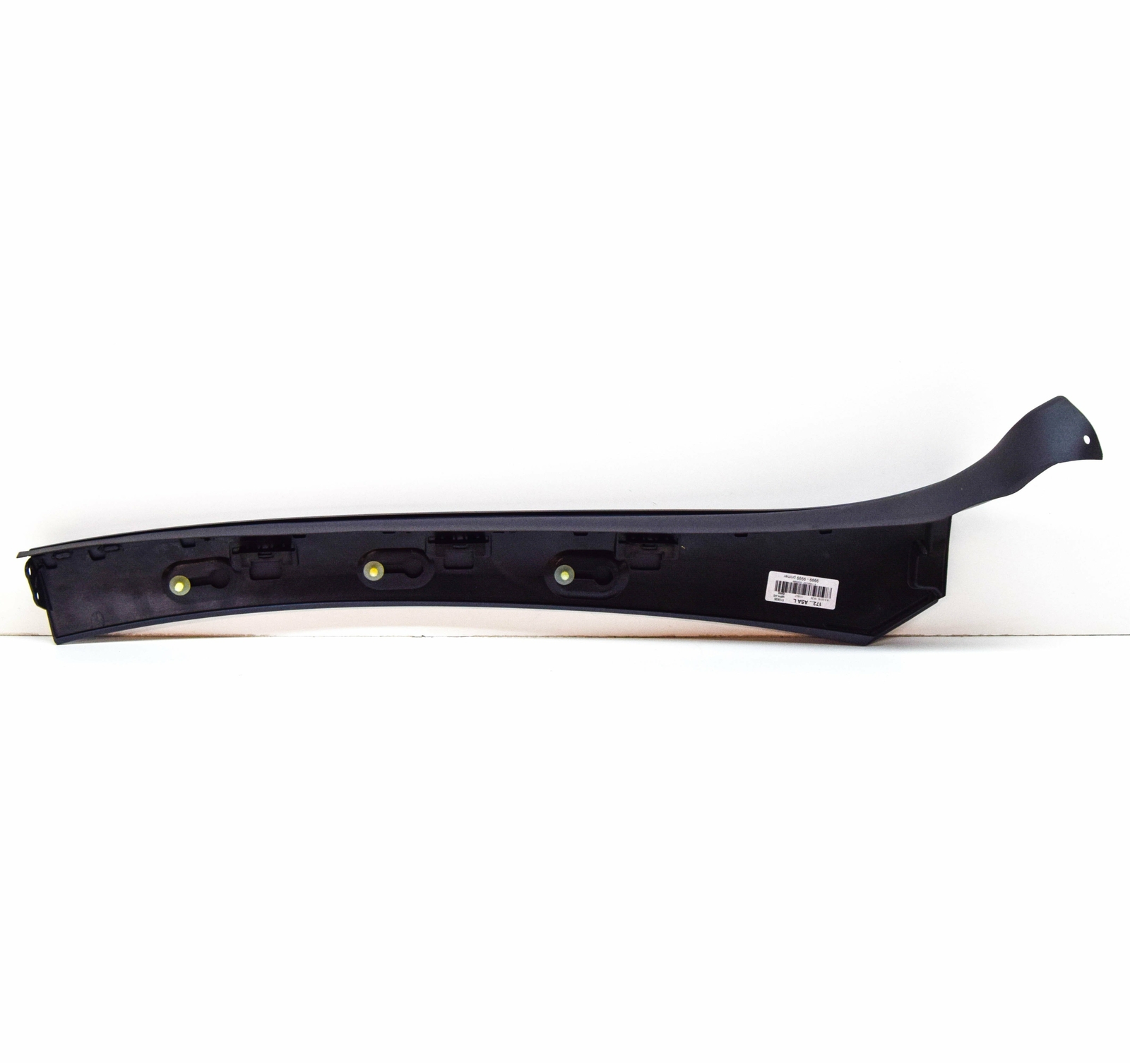 NEW MB SLK R172 A-PILLAR LEFT ORNAMENTAL MOLDING A17269003879999 