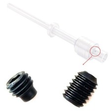 2PCS Milling Machine R8 Spindle Collet Alignment Fixed Screw new